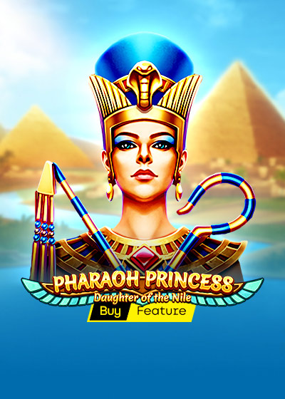 Pharaoh Princess - Daughter of the Nile - Buy Feature