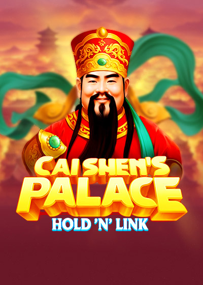Cai Shen's Palace: Hold 'N' Link