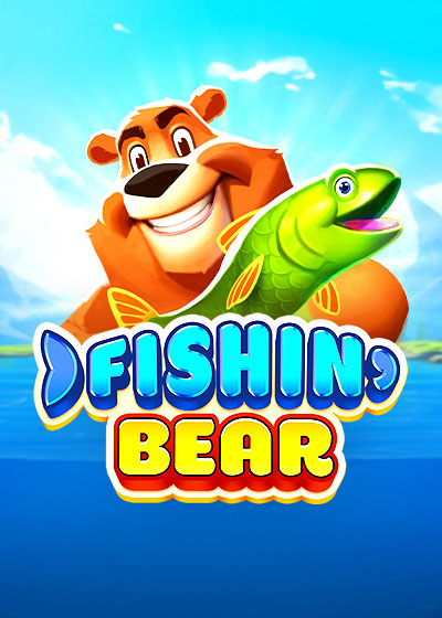 Fishin' Bear