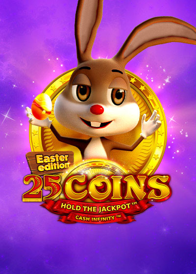 25 Coins Easter